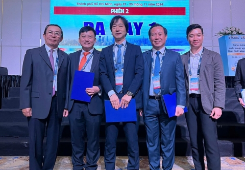 Hội nghị Khoa học Ngoại khoa và Phẫu thuật Nội soi toàn quốc 2024